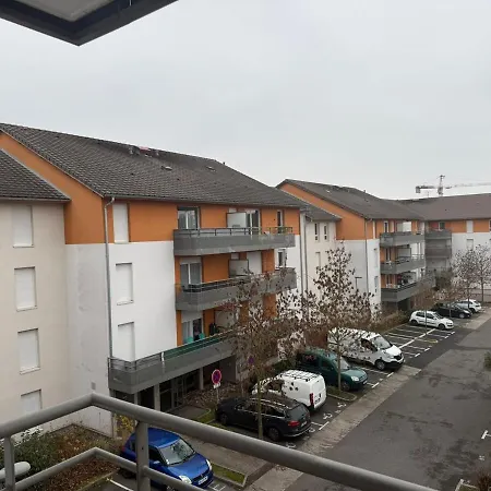 Apartmán Chez Noah - 70m2 Near Geneva *