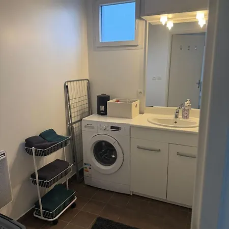 Apartmán Chez Noah - 70m2 Near Geneva *